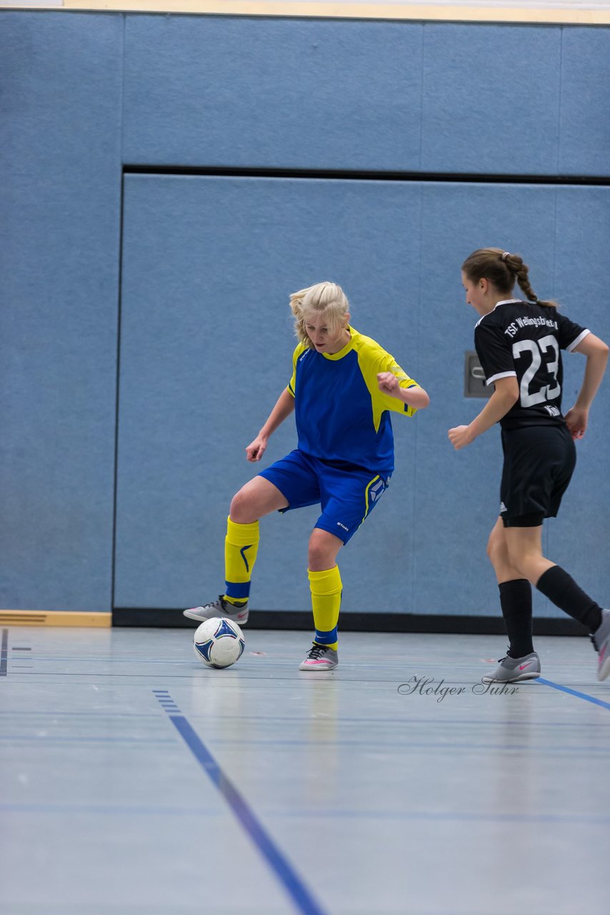 Bild 118 - B-Juniorinnen Futsal Qualifikation